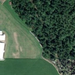 Satellite imagery of Cemetery Hill, CA