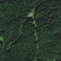 Satellite imagery of Four Brothers, CA
