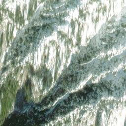 Satellite imagery of Eaton Peak, CA