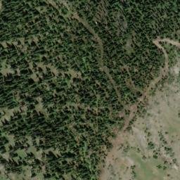 Satellite imagery of Mount Neptune, CA
