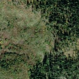 Satellite imagery of Keystone Mountain, CA