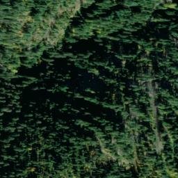 Satellite imagery of Keystone Mountain, CA