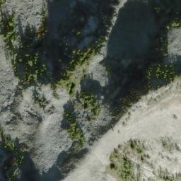 Satellite imagery of Wood Peak, CA
