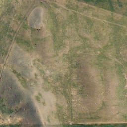Satellite imagery of Lumpy Butte, CA