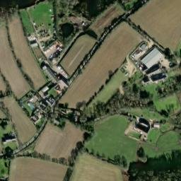 Satellite imagery of Meulet Point, JE