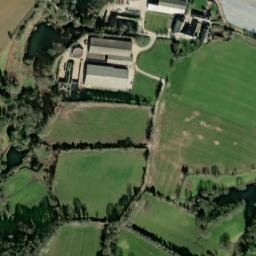 Satellite imagery of Meulet Point, JE