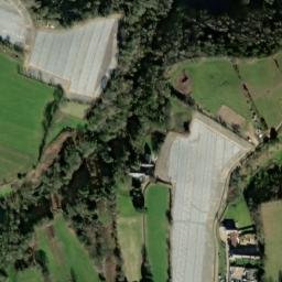 Satellite imagery of Meulet Point, JE