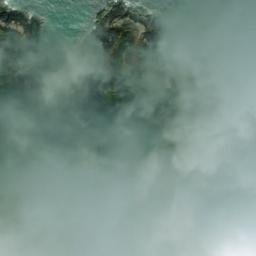 Satellite imagery of Le Couperon, JE