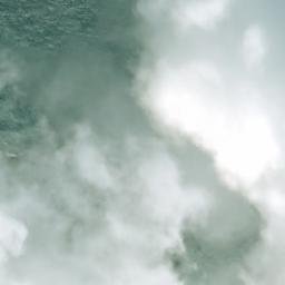Satellite imagery of La Coupe Point, JE