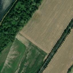 Satellite imagery of Château de Bénouville, FR