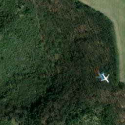 Satellite imagery of Château Gaillard, FR