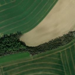 Satellite imagery of Gestütter Höhe, DE