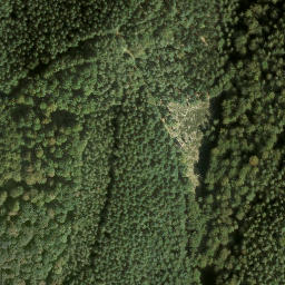 Satellite imagery of Katzenkopf, DE