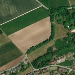 Satellite imagery of Schloss Dürrenmungenau, DE