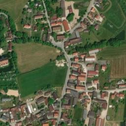 Satellite imagery of Schloss Dürrenmungenau, DE