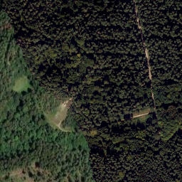 Satellite imagery of TP, CZ