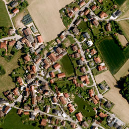 Satellite imagery of Kalvarienberg, DE