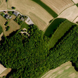 Satellite imagery of Kalvarienberg, DE
