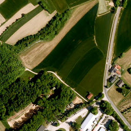 Satellite imagery of Kalvarienberg, DE