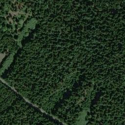 Satellite imagery of (Nad Bucharem) [Hamry na Šumavě], CZ