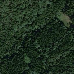 Satellite imagery of (Nad Bucharem) [Hamry na Šumavě], CZ