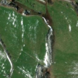 Satellite imagery of [Hlavňovice-Milínov] church t., CZ