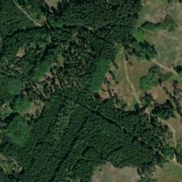 Satellite imagery of Svatobor, CZ