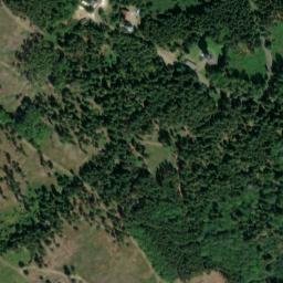 Satellite imagery of Svatobor, CZ