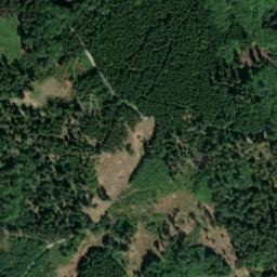 Satellite imagery of Svatobor [Sušice nad Otavou], CZ