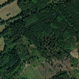 Satellite imagery of Krásná vyhlídka [Sušice nad Otavou] outlook t., CZ
