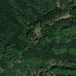 Satellite imagery of Krásná vyhlídka [Sušice nad Otavou] outlook t., CZ