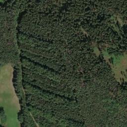 Satellite imagery of Háj [Dražovice u Sušice], CZ