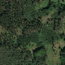 Satellite imagery of Háj [Dražovice u Sušice], CZ