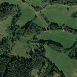 Satellite imagery of Háj [Dražovice u Sušice], CZ