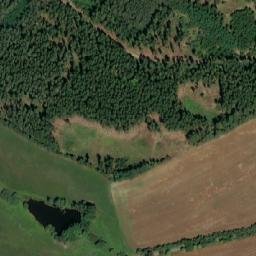 Satellite imagery of Na Skalce [Albrechtice nad Vltavou], CZ