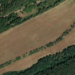 Satellite imagery of Na Skalce [Albrechtice nad Vltavou], CZ