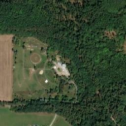 Satellite imagery of Semenec [Týn nad Vltavou] outlook t., CZ