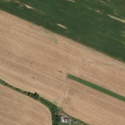 Satellite imagery of STAKO [Týn nad Vltavou] factory chimney, CZ