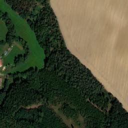 Satellite imagery of (Padělky) [Záhoří u Bechyně], CZ