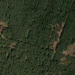 Satellite imagery of Horní Bludná [Hodětín], CZ