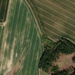 Satellite imagery of Třebějická hůrka [Třebějice], CZ