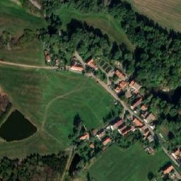 Satellite imagery of Hůrka, CZ