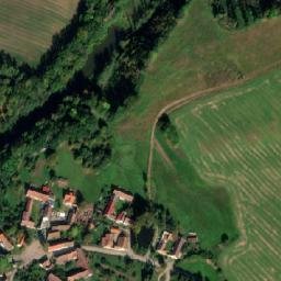 Satellite imagery of Hůrka, CZ