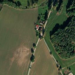 Satellite imagery of Králův vrch [Okrouhlá Radouň], CZ