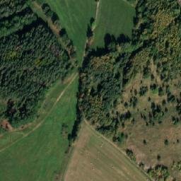 Satellite imagery of Králův vrch [Okrouhlá Radouň], CZ