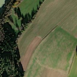 Satellite imagery of Křemení, CZ