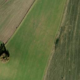 Satellite imagery of Křemení, CZ