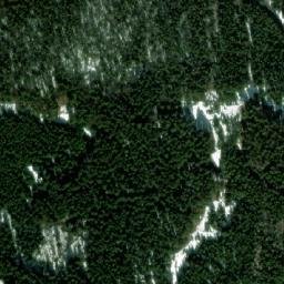 Satellite imagery of Stříbrný vrch [Kaliště u Horních Dubenek], CZ