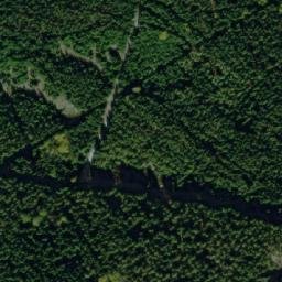 Satellite imagery of Míchův vrch, CZ