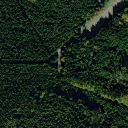 Satellite imagery of Míchův vrch, CZ